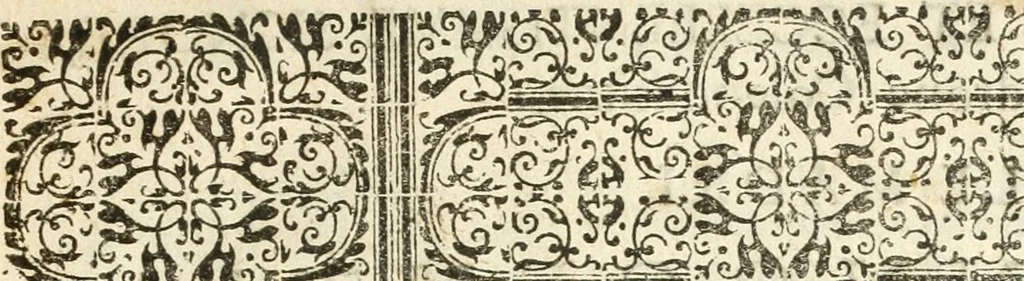 An illustration from Relazione del solenne funerale e catafalco fatto dalli padri della Compagnia di Giesù nella loro Chiesa della Casa Professa : a tutti li loro fondatori e benefattori per tutt il mondo defonti in questo primo lor secolo : con sacrificij & orazioni per tre giorni continui, 1639, leaf 4