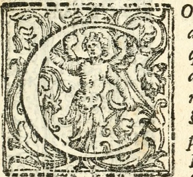 An illustration from Relazione del solenne funerale e catafalco fatto dalli padri della Compagnia di Giesù nella loro Chiesa della Casa Professa : a tutti li loro fondatori e benefattori per tutt il mondo defonti in questo primo lor secolo : con sacrificij & orazioni per tre giorni continui, 1639, leaf 5