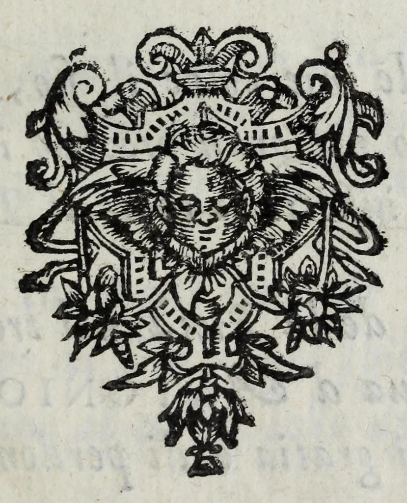 An illustration from Relazioni del gran santo di Padoua Antonio, e dell' alte sue marauiglie, così auanti come doppo morte, diuise in duo libri, 1654, leaf 15