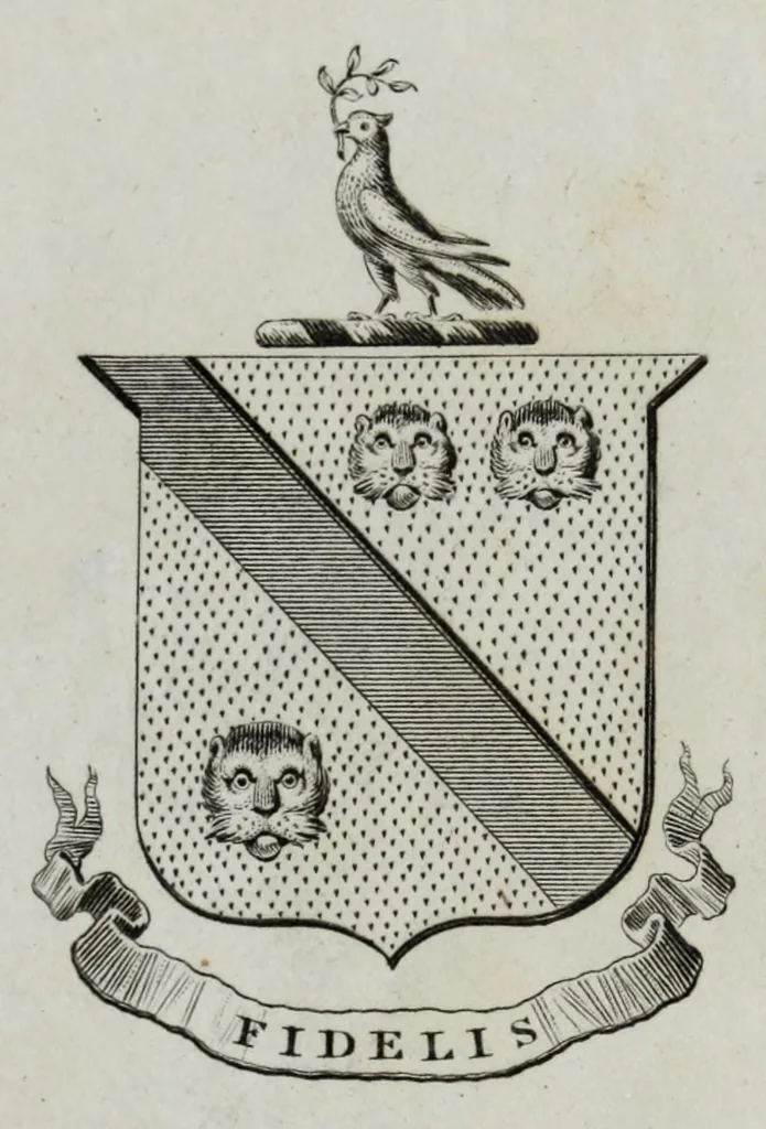 An illustration from Relazioni del gran santo di Padoua Antonio, e dell' alte sue marauiglie, così auanti come doppo morte, diuise in duo libri, 1654, leaf 2
