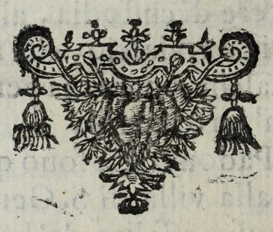 An illustration from Relazioni del gran santo di Padoua Antonio, e dell' alte sue marauiglie, così auanti come doppo morte, diuise in duo libri, 1654, leaf 200