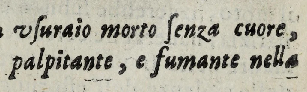 An illustration from Relazioni del gran santo di Padoua Antonio, e dell' alte sue marauiglie, così auanti come doppo morte, diuise in duo libri, 1654, leaf 75