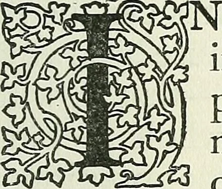 An illustration from Religio pictoris, 1899, leaf 74