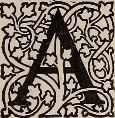 An illustration from Religio pictoris, 1899, leaf 92