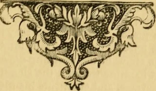 An illustration from Religious emblems and allegories : a series of engravings, with suitable letter-press, designed to illustrate divine truth, 1868, leaf 108
