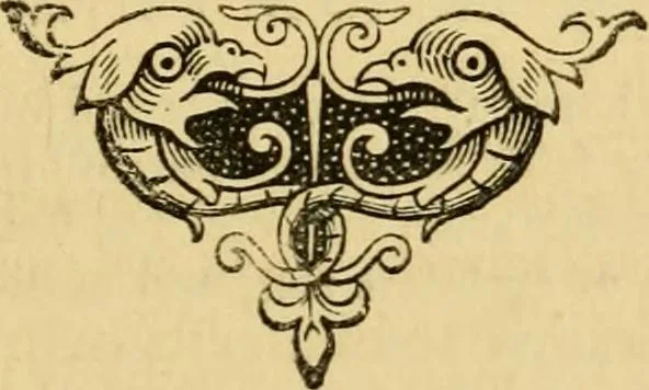 An illustration from Religious emblems and allegories : a series of engravings, with suitable letter-press, designed to illustrate divine truth, 1868, leaf 144