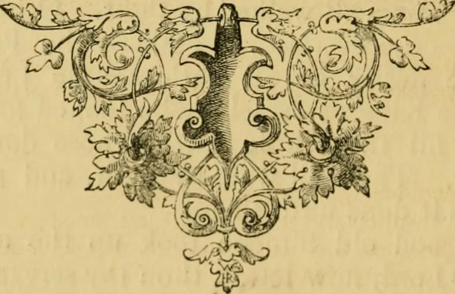An illustration from Religious emblems and allegories : a series of engravings, with suitable letter-press, designed to illustrate divine truth, 1868, leaf 149