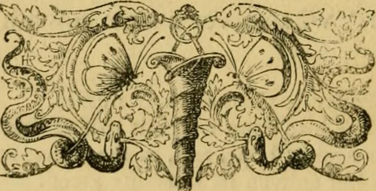 An illustration from Religious emblems and allegories : a series of engravings, with suitable letter-press, designed to illustrate divine truth, 1868, leaf 159