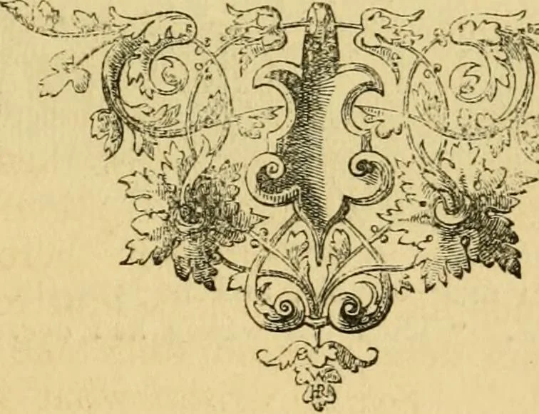 An illustration from Religious emblems and allegories : a series of engravings, with suitable letter-press, designed to illustrate divine truth, 1868, leaf 174