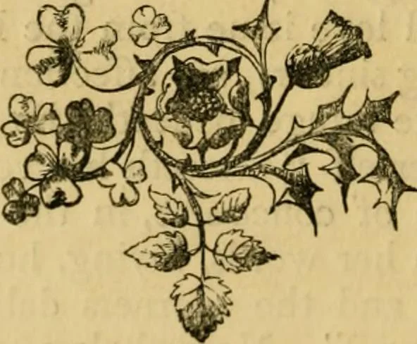 An illustration from Religious emblems and allegories : a series of engravings, with suitable letter-press, designed to illustrate divine truth, 1868, leaf 179