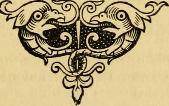 An illustration from Religious emblems and allegories : a series of engravings, with suitable letter-press, designed to illustrate divine truth, 1868, leaf 184