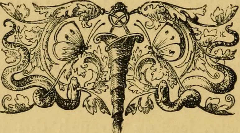 An illustration from Religious emblems and allegories : a series of engravings, with suitable letter-press, designed to illustrate divine truth, 1868, leaf 33