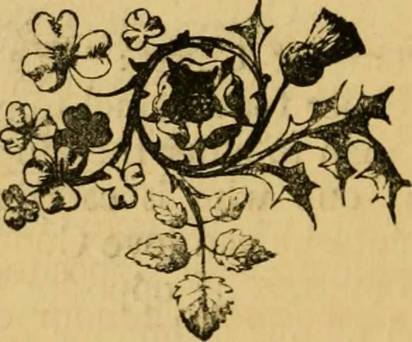 An illustration from Religious emblems and allegories : a series of engravings, with suitable letter-press, designed to illustrate divine truth, 1868, leaf 41