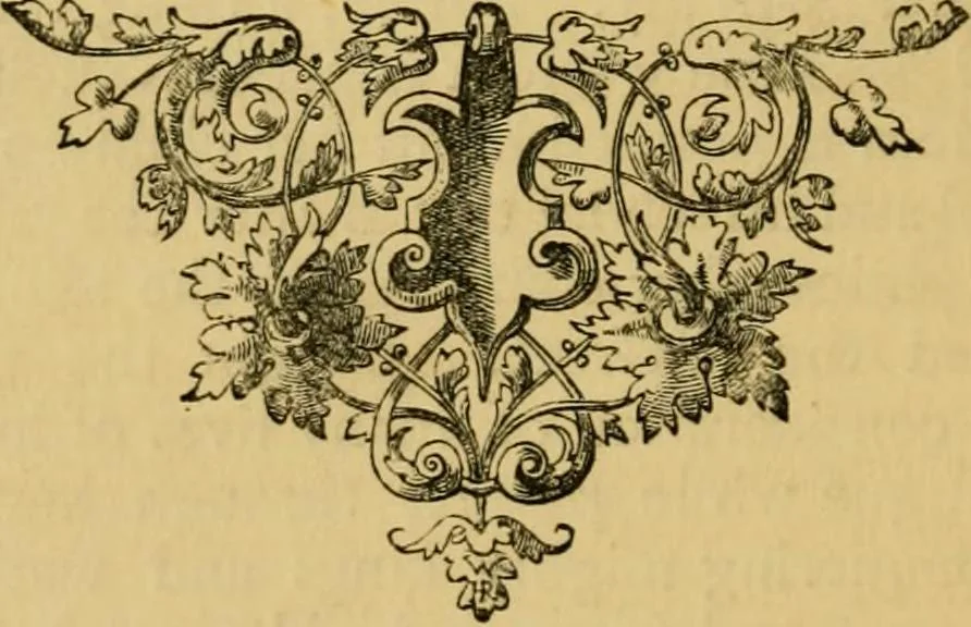 An illustration from Religious emblems and allegories : a series of engravings, with suitable letter-press, designed to illustrate divine truth, 1868, leaf 59