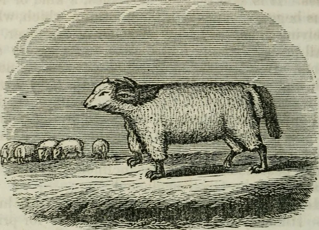 An illustration from Religious emblems : being a series of emblematic engravings, with written explanations, miscellaneous observations and religious reflections, designed to illustrate divine truth, in accordance with the cardinal principles of Christianity ; Religious allegories : being a series of emblematic engravings, with written explanations, miscellaneous observations, and religious reflections, designed to illustrate divine truth, in accordance with the cardinal principles of Christianity, 1851, leaf 117