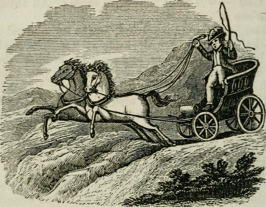 An illustration from Religious emblems : being a series of emblematic engravings, with written explanations, miscellaneous observations and religious reflections, designed to illustrate divine truth, in accordance with the cardinal principles of Christianity ; Religious allegories : being a series of emblematic engravings, with written explanations, miscellaneous observations, and religious reflections, designed to illustrate divine truth, in accordance with the cardinal principles of Christianity, 1851, leaf 141