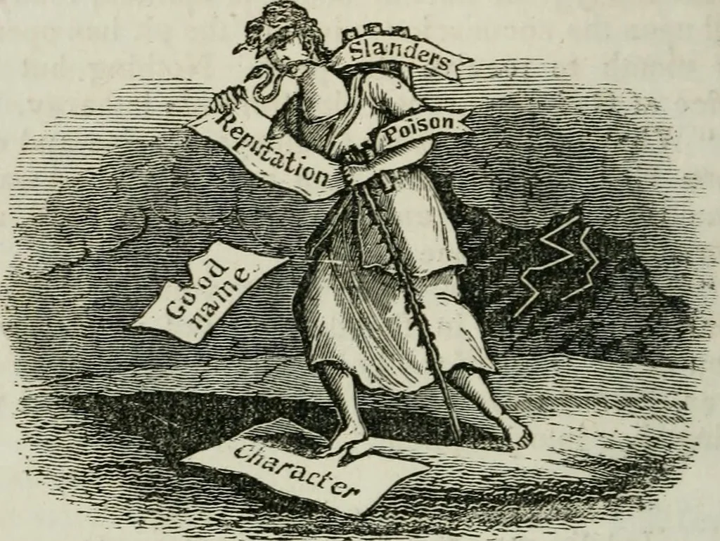 An illustration from Religious emblems : being a series of emblematic engravings, with written explanations, miscellaneous observations and religious reflections, designed to illustrate divine truth, in accordance with the cardinal principles of Christianity ; Religious allegories : being a series of emblematic engravings, with written explanations, miscellaneous observations, and religious reflections, designed to illustrate divine truth, in accordance with the cardinal principles of Christianity, 1851, leaf 93