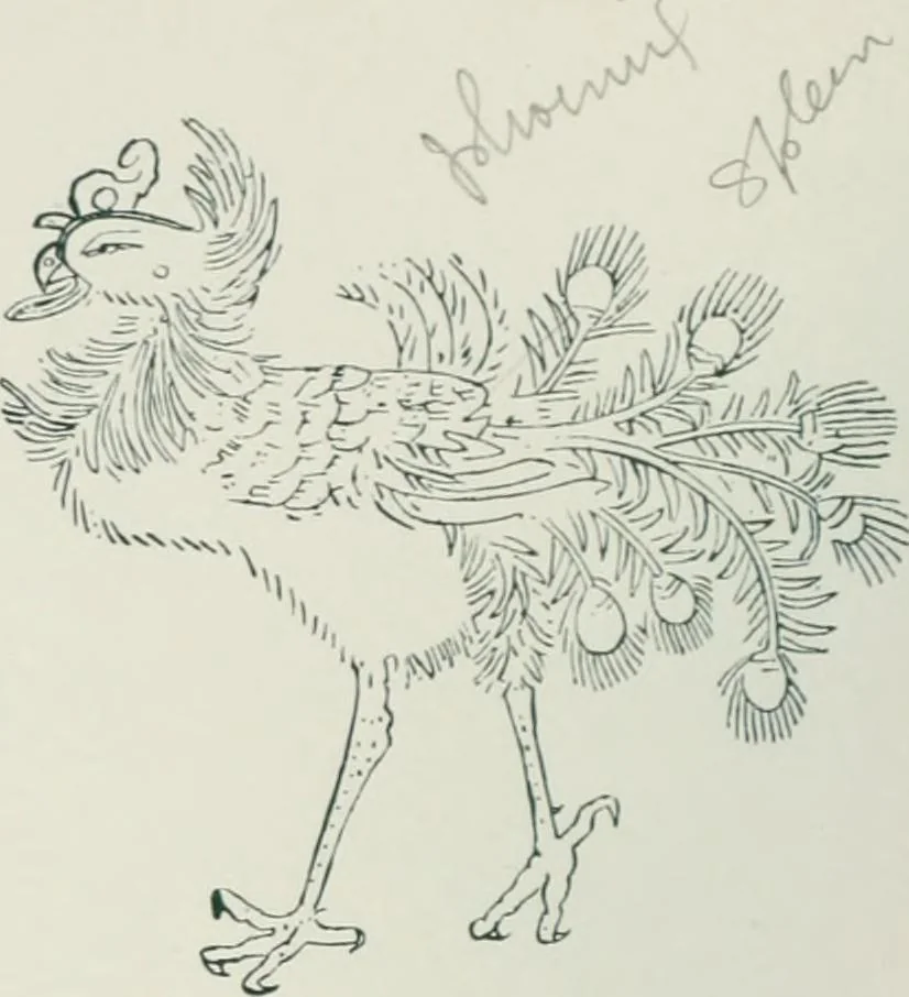 An illustration from The religious system of China, its ancient forms, evolution, history and present aspect, manners, customs and social institutions connected therewith. Published with a subvention from the Dutch colonial government, 1892, leaf 89