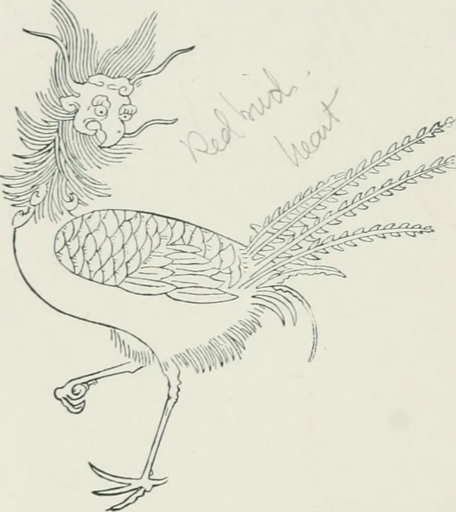 An illustration from The religious system of China, its ancient forms, evolution, history and present aspect, manners, customs and social institutions connected therewith. Published with a subvention from the Dutch colonial government, 1892, leaf 89