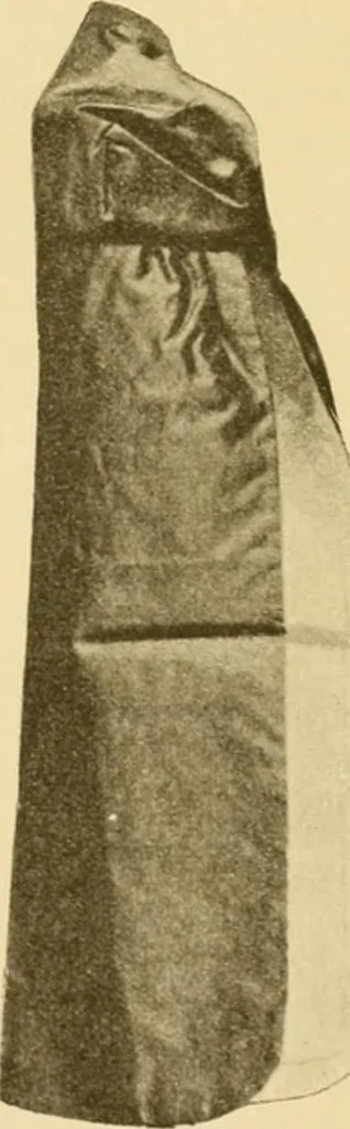 An illustration from The religious system of China, its ancient forms, evolution, history and present aspect, manners, customs and social institutions connected therewith, 1892, leaf 85