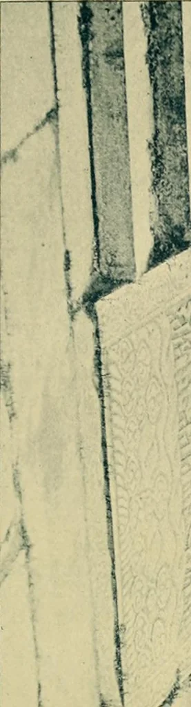 An illustration from The religious system of China, its ancient forms, evolution, history and present aspect, manners, customs and social institutions connected therewith, 1892, leaf 438