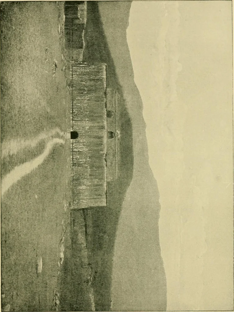 An illustration from The religious system of China, its ancient forms, evolution, history and present aspect, manners, customs and social institutions connected therewith, 1892, leaf 498