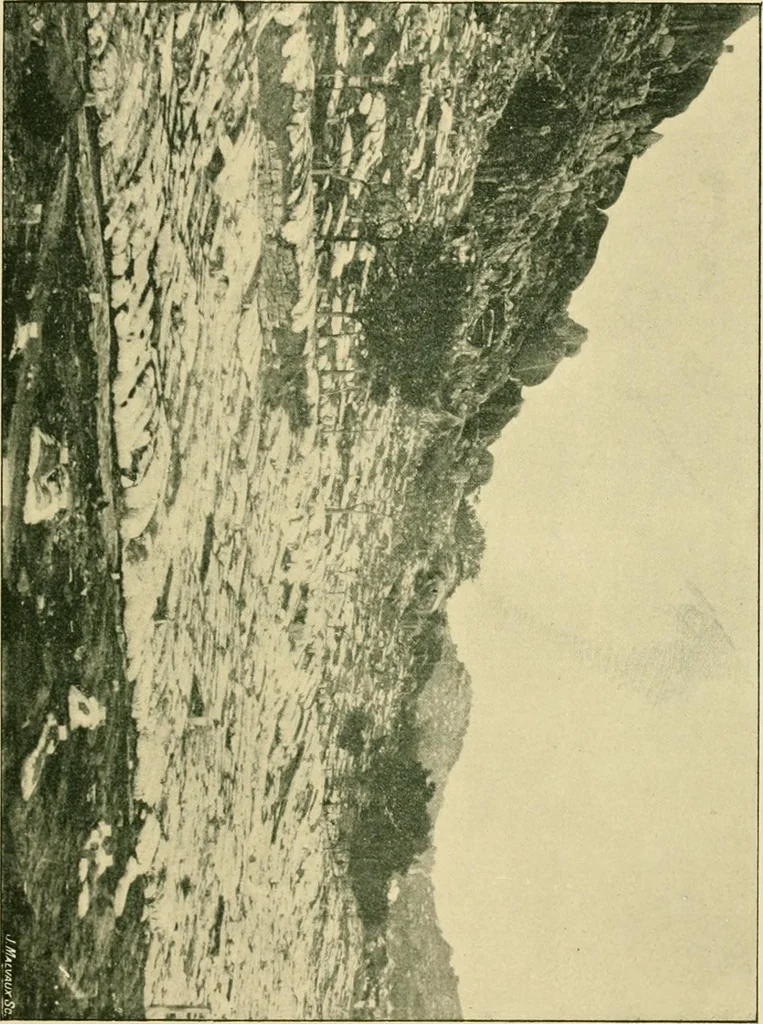 An illustration from The religious system of China, its ancient forms, evolution, history and present aspect, manners, customs and social institutions connected therewith, 1892, leaf 50