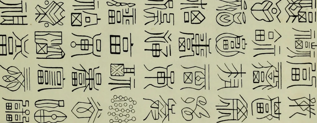 An illustration from The religious system of China, its ancient forms, evolution, history and present aspect, manners, custom and social institutions connected therewith, 1892, leaf 128