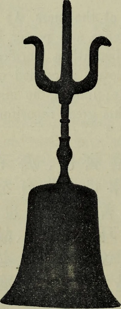 An illustration from The religious system of China, its ancient forms, evolution, history and present aspect, manners, custom and social institutions connected therewith, 1892, leaf 349
