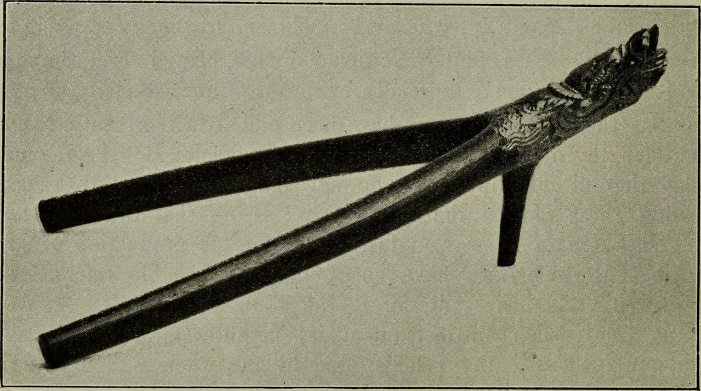 An illustration from The religious system of China, its ancient forms, evolution, history and present aspect, manners, custom and social institutions connected therewith, 1892, leaf 405
