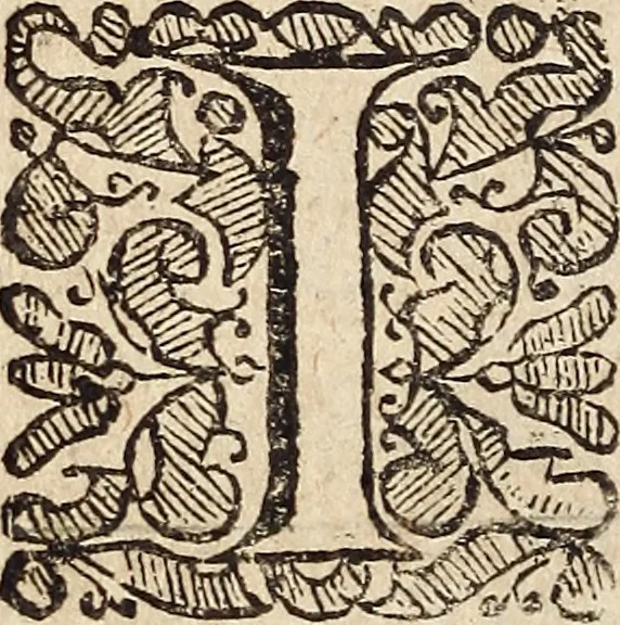 An illustration from Reliquiae Wottonianae; or, A collection of lives, letters, poems, : with characters of sundry personages: and other incomparable pieces of language and art. Also additional letters to several persons not before printed., 1685, leaf 199
