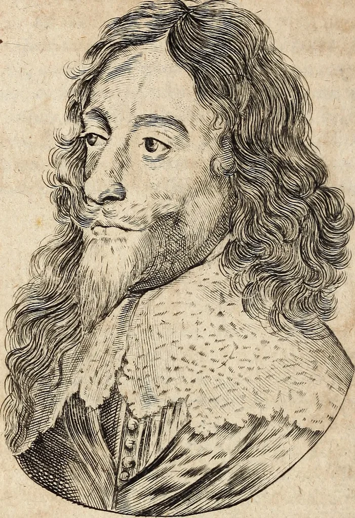 An illustration from Reliquiae Wottonianae; or, A collection of lives, letters, poems, : with characters of sundry personages: and other incomparable pieces of language and art. Also additional letters to several persons not before printed., 1685, leaf 203