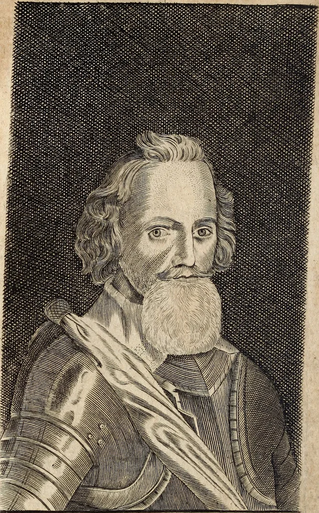 An illustration from Reliquiae Wottonianae; or, A collection of lives, letters, poems, : with characters of sundry personages: and other incomparable pieces of language and art. Also additional letters to several persons not before printed., 1685, leaf 251