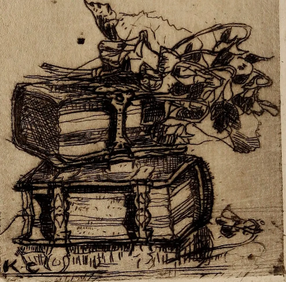 An illustration from Reliquiæ Wottonianæ. Or, A collection of lives, letters, poems; with characters of sundry personages: : and other incomparable pieces of language and art., 1651, leaf 1