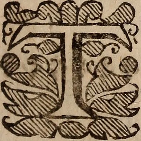 An illustration from Reliquiæ Wottonianæ. Or, A collection of lives, letters, poems; with characters of sundry personages: : and other incomparable pieces of language and art., 1651, leaf 204