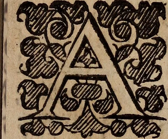 An illustration from Reliquiæ Wottonianæ. Or, A collection of lives, letters, poems; with characters of sundry personages: : and other incomparable pieces of language and art., 1651, leaf 70