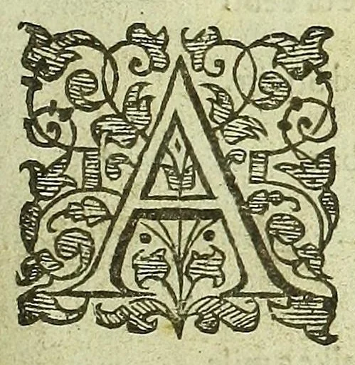 An illustration from Remaines, concerning Britaine: but especially England, and the inhabitants thereof. Their languages. Names. Surnames. Allusions. Anagrammes. Armories. Monies. Empreses. Apparell. Artillary. Wise speeches. Prouerbs. Poesies. Epitaphs, 1623, leaf 275