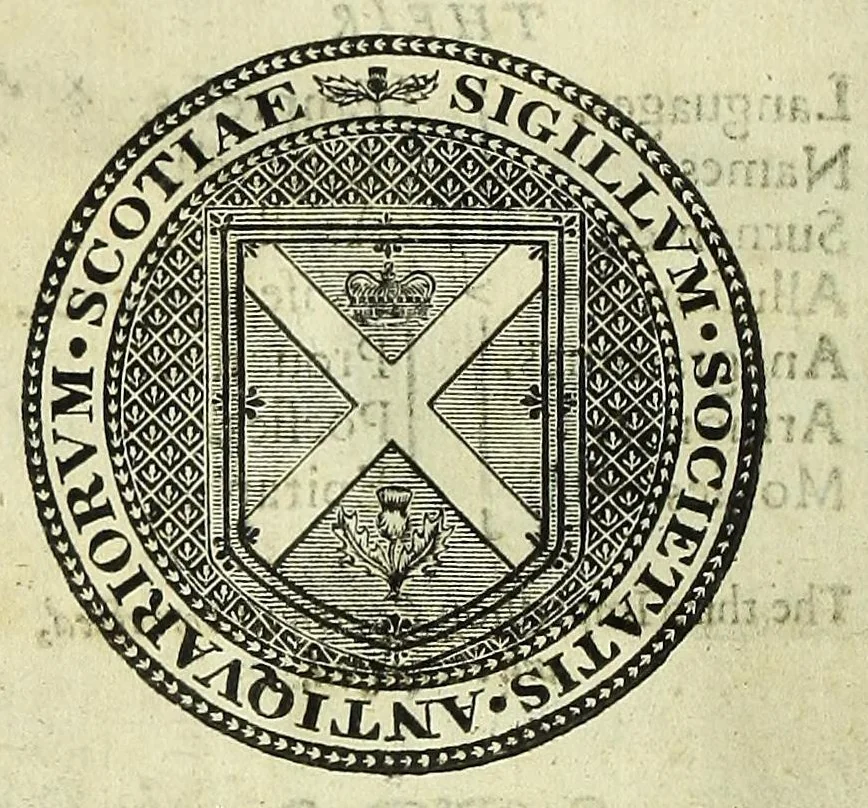 An illustration from Remaines, concerning Britaine: but especially England, and the inhabitants thereof. Their languages. Names. Surnames. Allusions. Anagrammes. Armories. Monies. Empreses. Apparell. Artillary. Wise speeches. Prouerbs. Poesies. Epitaphs, 1623, leaf 8