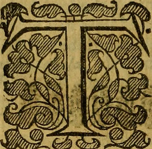 An illustration from Remaines concerning Britaine : their Languages. Names. Surnames. Allusions. Anagrammes. Armories. Monies. Empresses. Apparell. Artillarie. Wise speeches. Proverbs. Poesies. Epitaphes., 1636, leaf 179