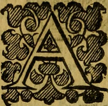 An illustration from Remaines concerning Britaine : their Languages. Names. Surnames. Allusions. Anagrammes. Armories. Monies. Empresses. Apparell. Artillarie. Wise speeches. Proverbs. Poesies. Epitaphes., 1636, leaf 301