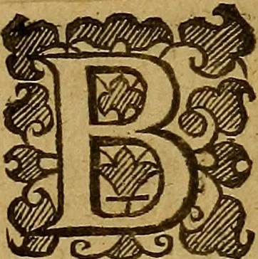 An illustration from Remaines concerning Britaine : their Languages. Names. Surnames. Allusions. Anagrammes. Armories. Monies. Empresses. Apparell. Artillarie. Wise speeches. Proverbs. Poesies. Epitaphes., 1636, leaf 432
