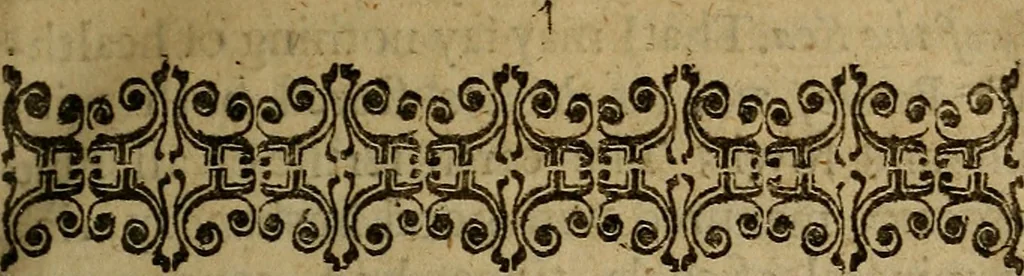 An illustration from Remains concerning Britain: : their languages, names, surnames, allusions, anagramms, armories, moneys, impresses, apparel, artillerie, wise speeches, proverbs, poesies, epitaphs, 1674, leaf 16