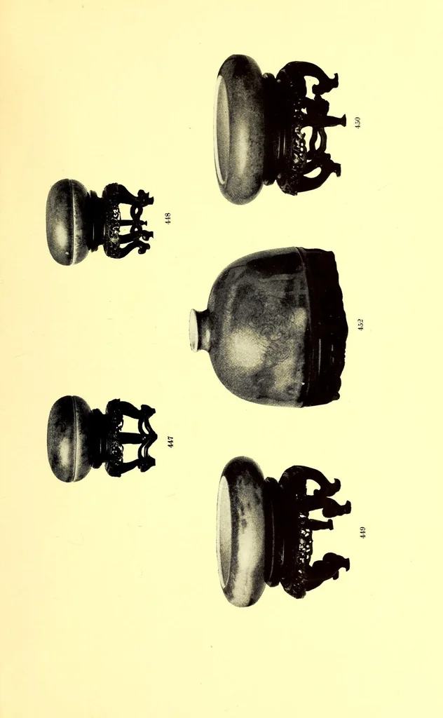 An illustration from The remarkable collection of the Imperial Prince Kung of China, 1913, leaf 41