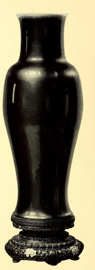 An illustration from The remarkable collection of the Imperial Prince Kung of China, 1913, leaf 52
