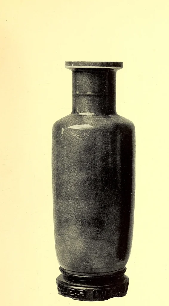 An illustration from The remarkable collection of the Imperial Prince Kung of China, 1913, leaf 55