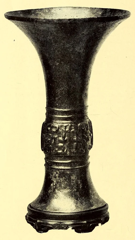 An illustration from The remarkable collection of the Imperial Prince Kung of China, 1913, leaf 30