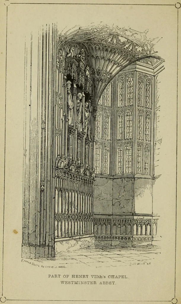 An illustration from Remarks on English churches and on the expediency of rendering sepulchral memorials subservient to pious and Christian uses, 1843, leaf 101