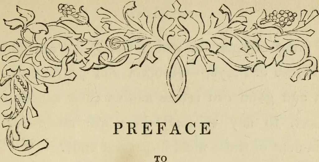 An illustration from Remarks on English churches and on the expediency of rendering sepulchral memorials subservient to pious and Christian uses, 1843, leaf 12