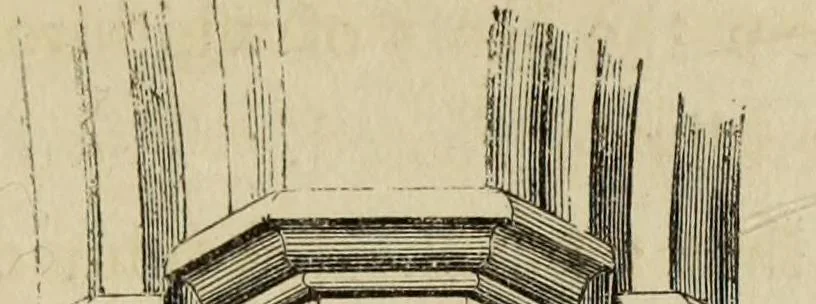 An illustration from Remarks on English churches and on the expediency of rendering sepulchral memorials subservient to pious and Christian uses, 1843, leaf 146