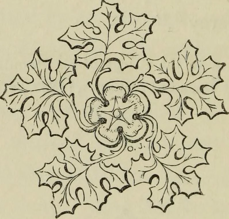 An illustration from Remarks on English churches and on the expediency of rendering sepulchral memorials subservient to pious and Christian uses, 1843, leaf 185